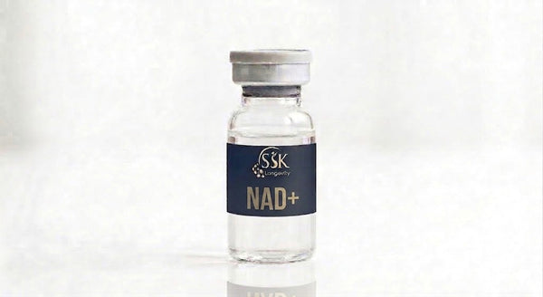 NAD+ Therapy Explained: Energy, Recovery, and Longevity in Newport Beach